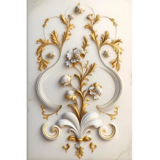 Golden Hues Wall Decor