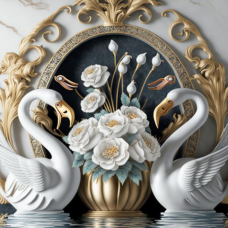 Opulent Harmony Swarn Grandeur