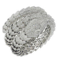 Diamond Viper Bracelet