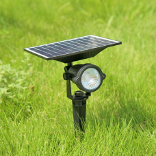 Solar Powered Outdoor Lights