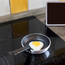 Cooking Range Touch 4 Burner