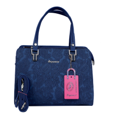 Sapphire Evening Handbag