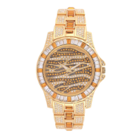 Luxurious Diamond Embellishments